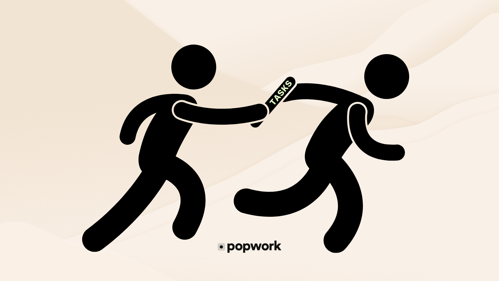 Delegate tasks at work - Popwork