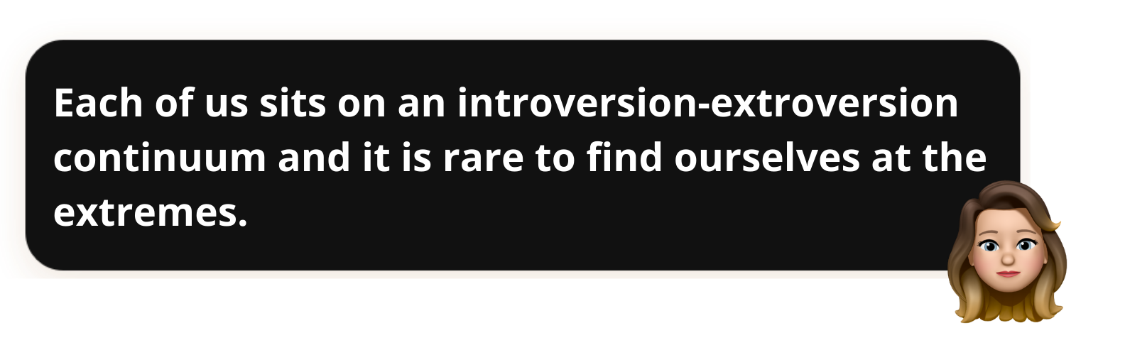 Interview Popwork-Violaine-du-Boucher-Each of us sits on an introversion-extroversion continuum and it is rare to find ourselves at the extremes.