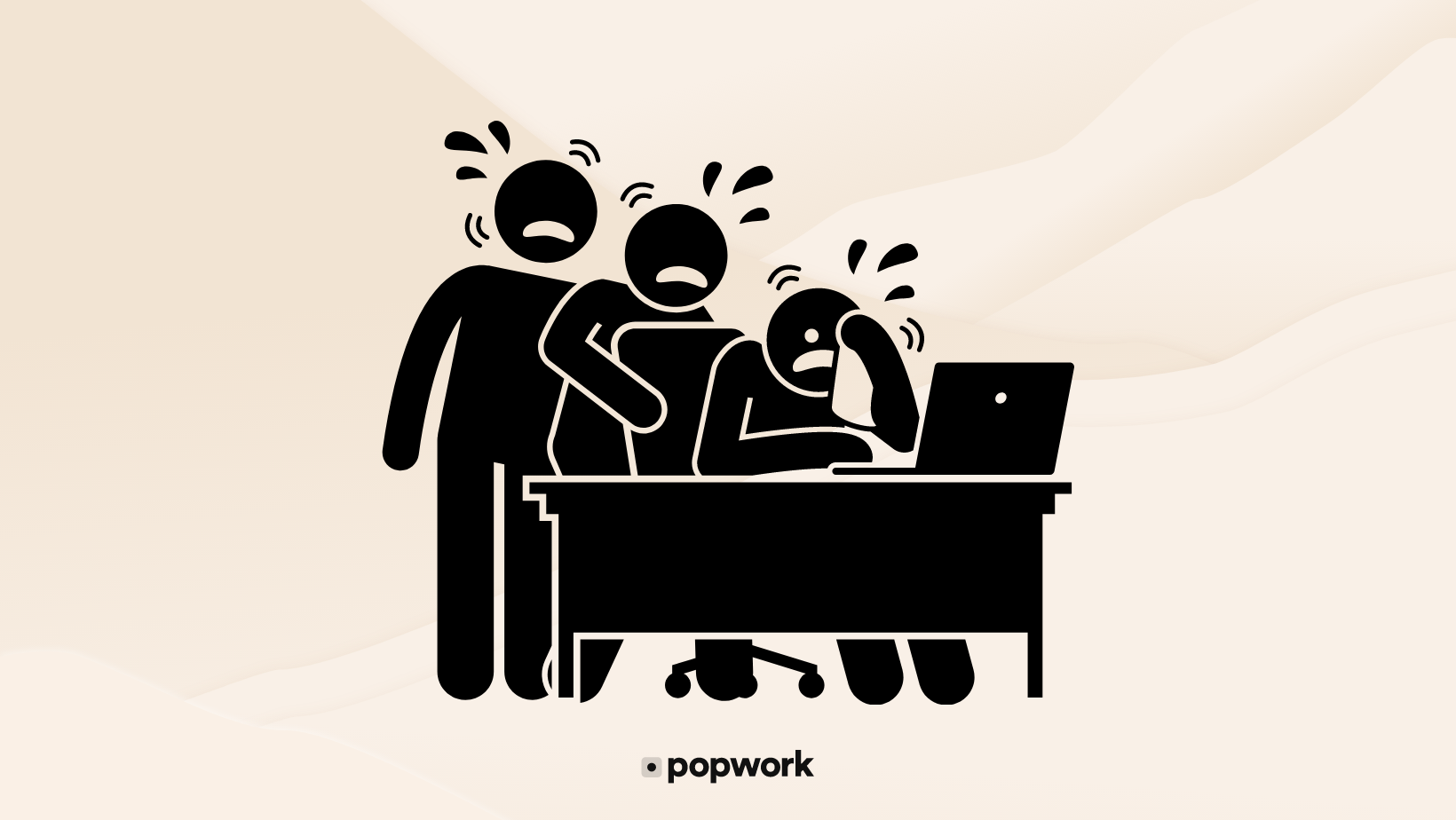 Delivering bad news at work - Popwork