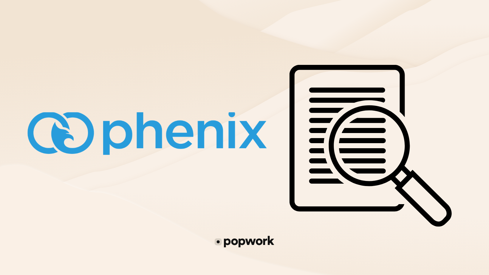 Phenix case study - Popwork