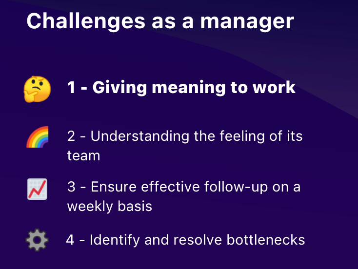 The 4 main challenges for hybrid managers - Popwork