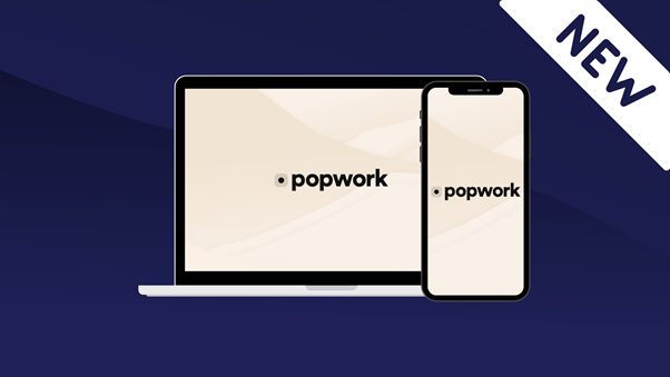 Popwork product update