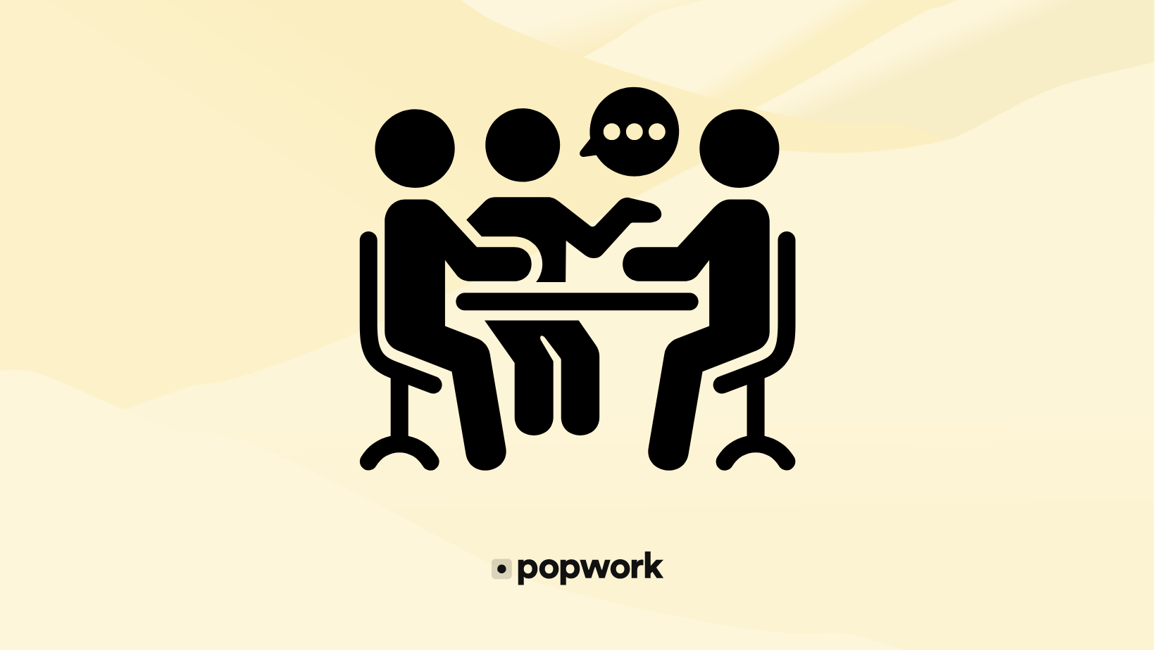 Team meeting - Popwork