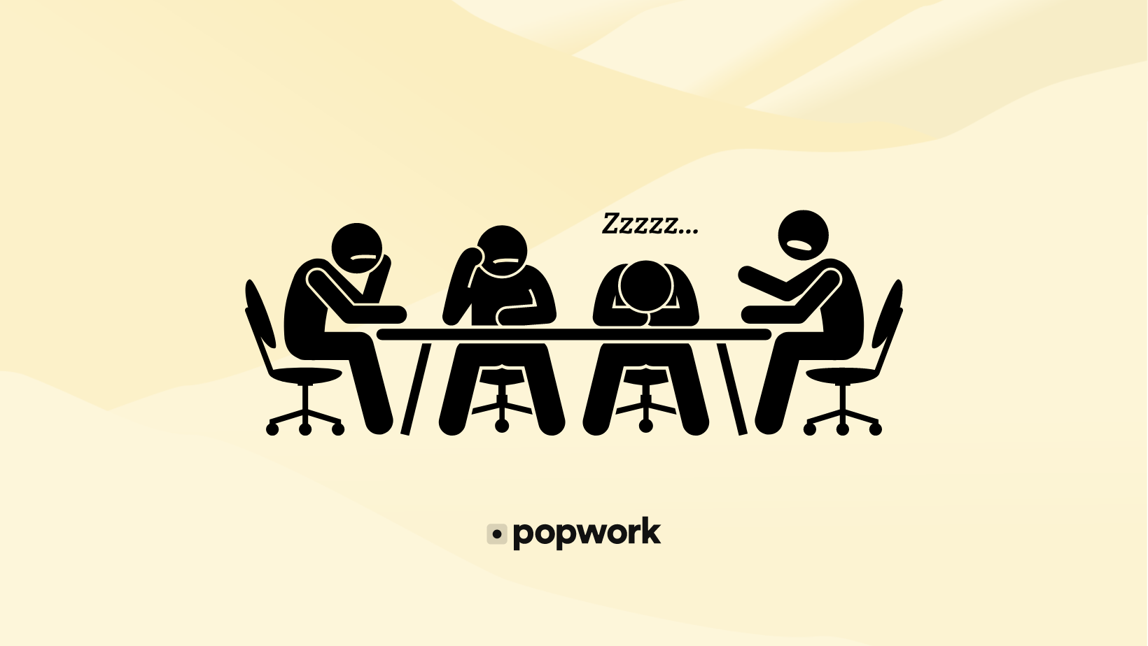 Boring meeting - Popwork