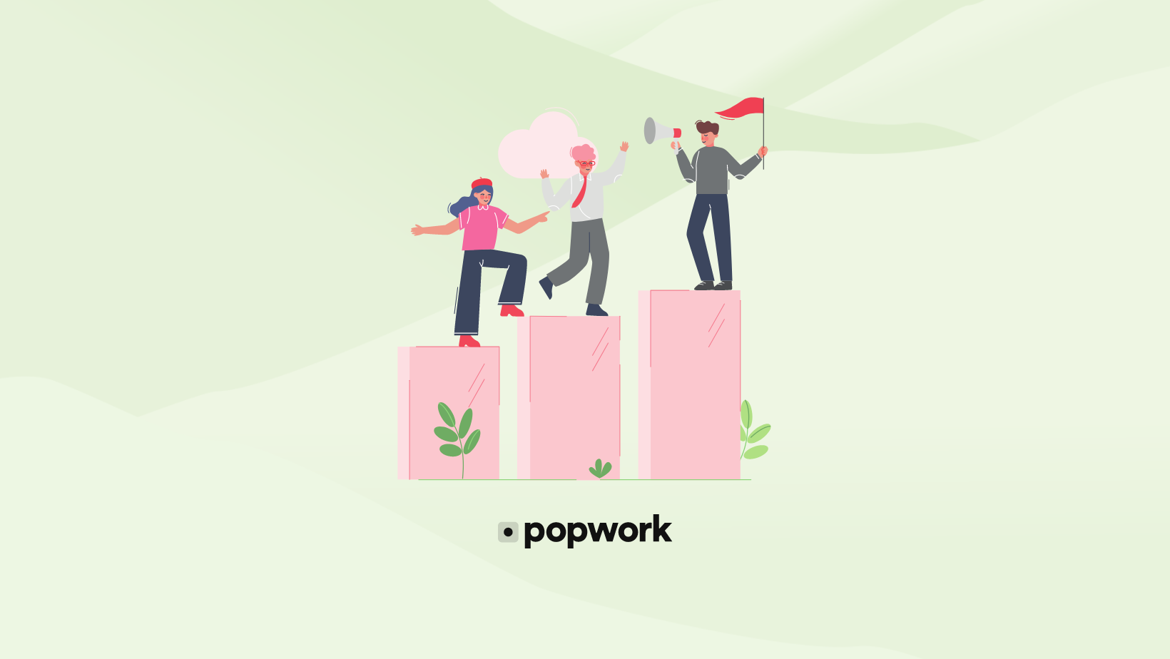 Grow your team - Popwork