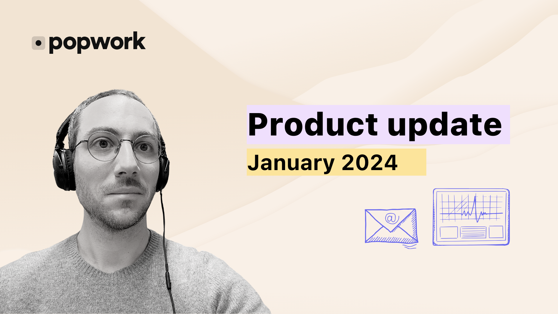 Popwork January product updates