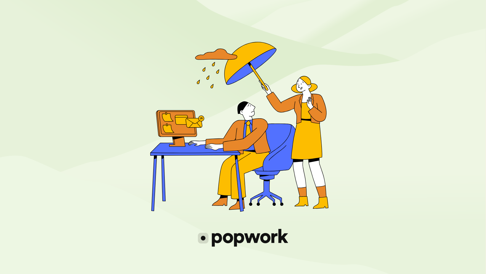 Strategies for Managing Stress and Preventing Burnout Among Team Members - Popwork blog