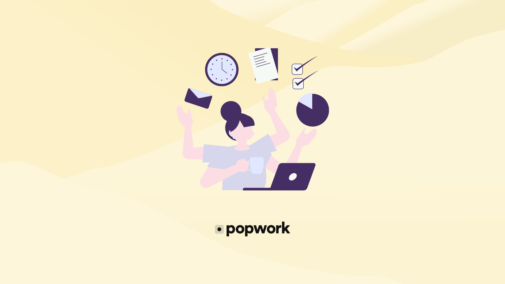 8 Ways To Improve The Productivity Of Your Hybrid Team | Popwork